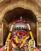 HH Swamijis visit to Bawe Wali Maa Temple, Jammu (13th March 2026)